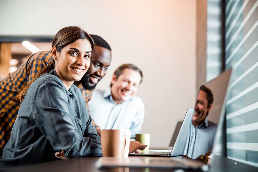 'Self-kindness key to fulfilling potential at work'