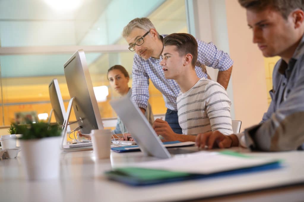 Six in ten businesses would 'take on an apprentice'