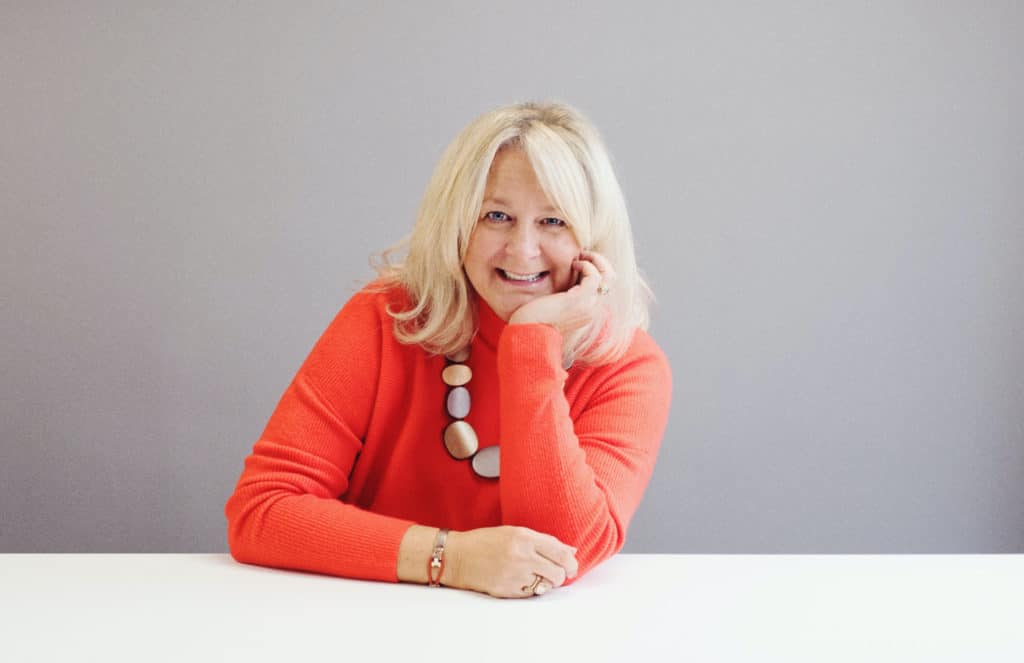 Alison Keeling, Director of Disruption