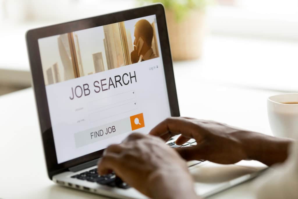 Record number of job adverts in the UK, as shortages continue