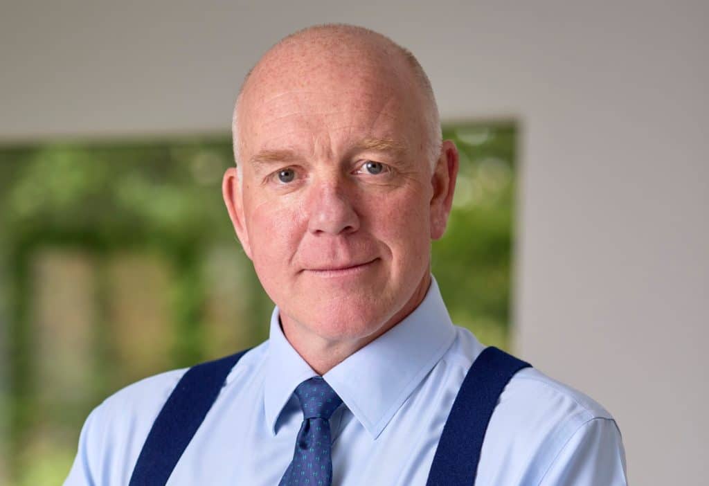 The man on a mission to reduce suicide rates in construction
