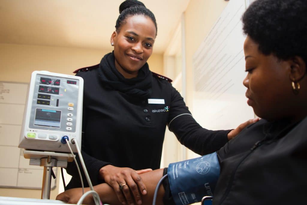A third of UK jobseekers considering a career in social care