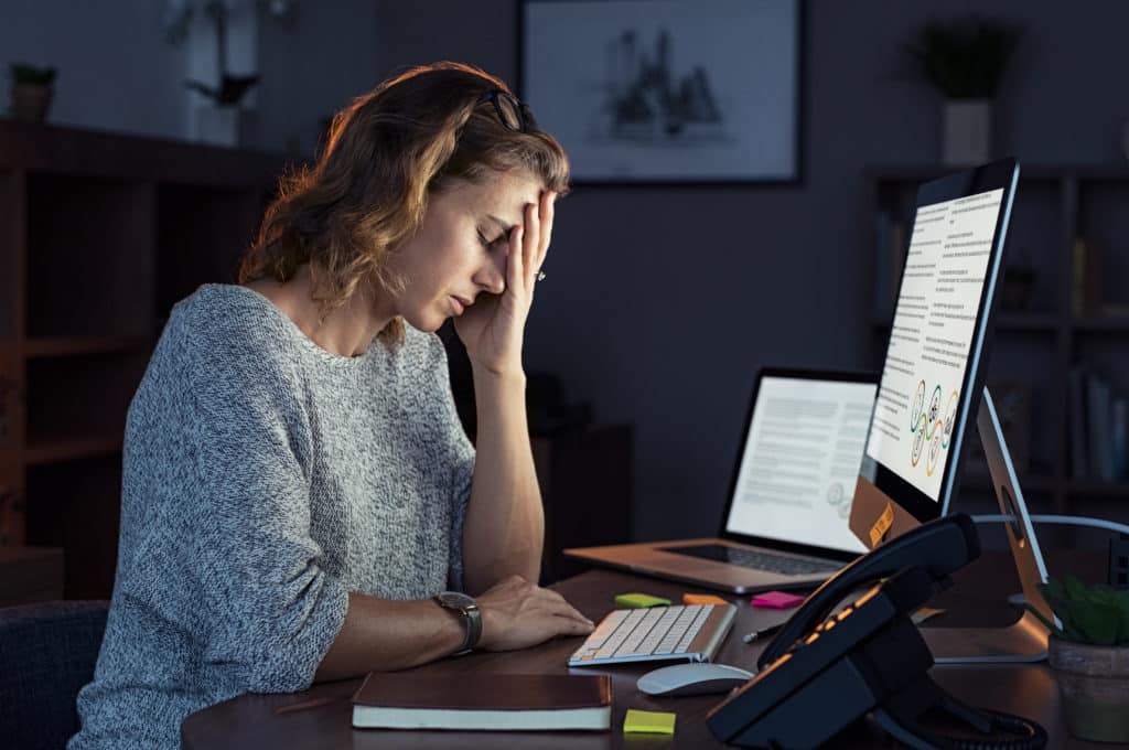 Health of more than 1/2 global workforce significantly impacted