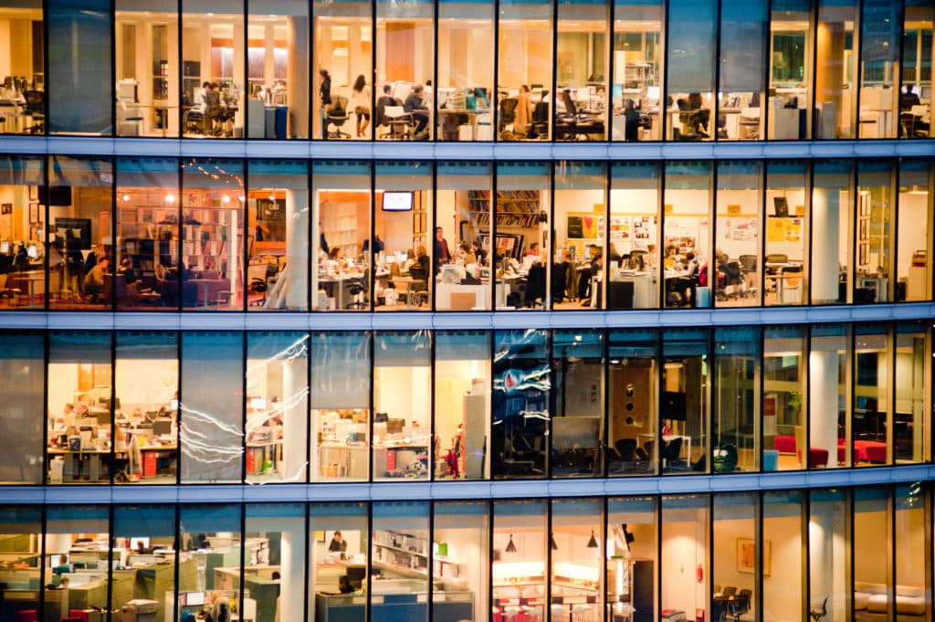 UK job quality continues to fall short but Covid yet to have an impact
