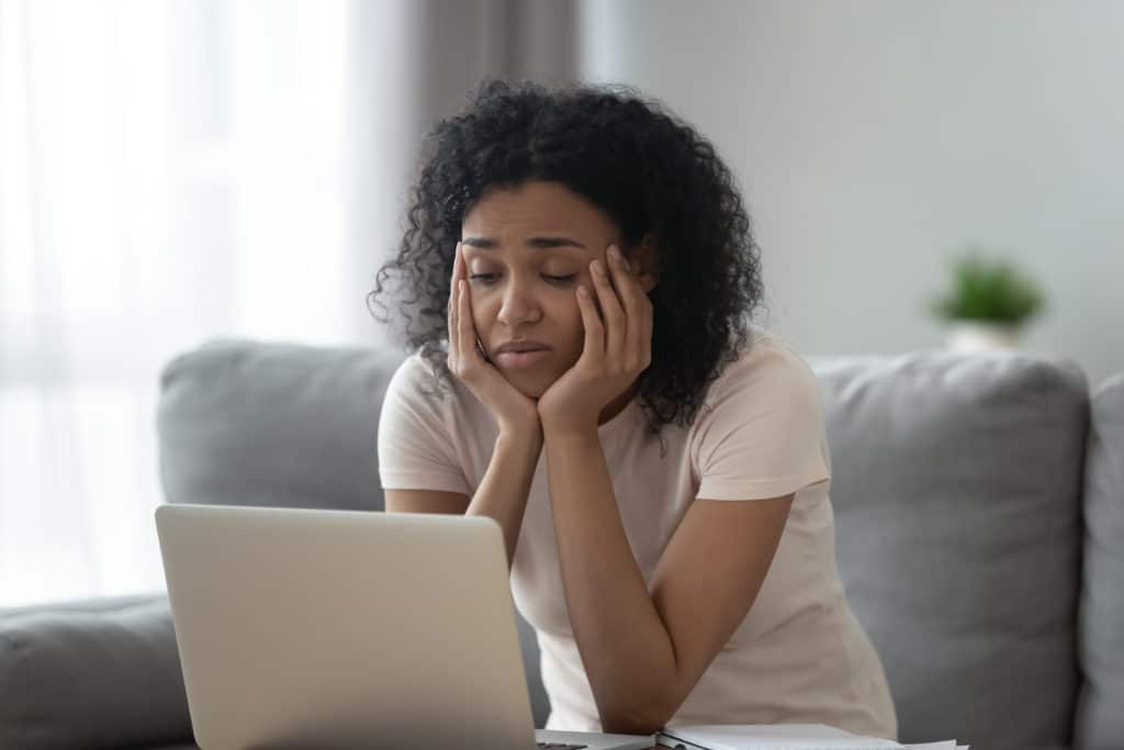 Third of WFH employees worried about missing out promotion