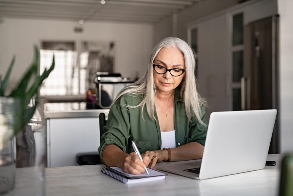 2/3 of women say menopause symptoms impact them at work
