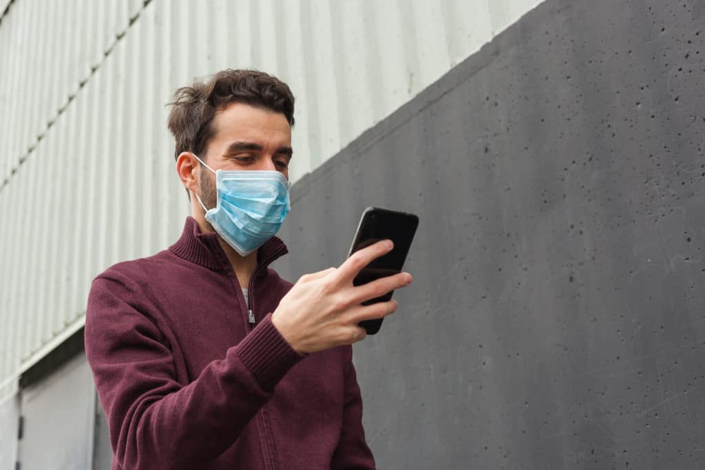 Everything you need to know about the 'pingdemic'