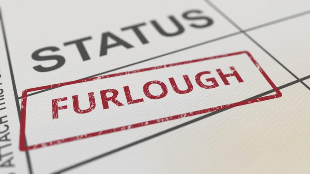 'Hidden workplace divide' caused by UK furlough scheme