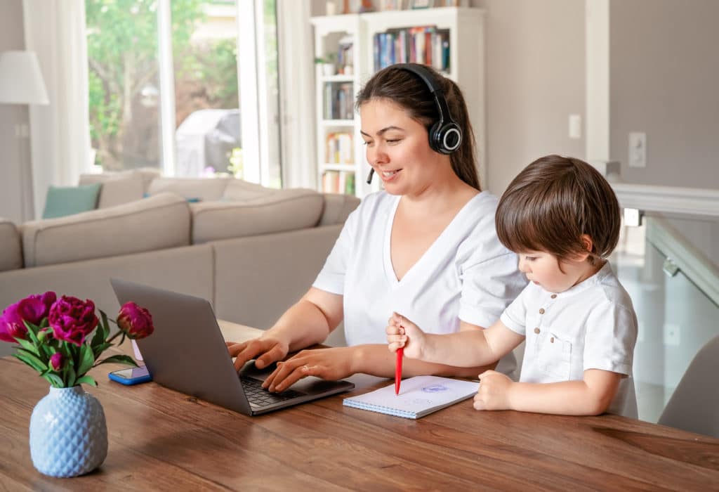 6.5 million women reconsidering career options for flexibility