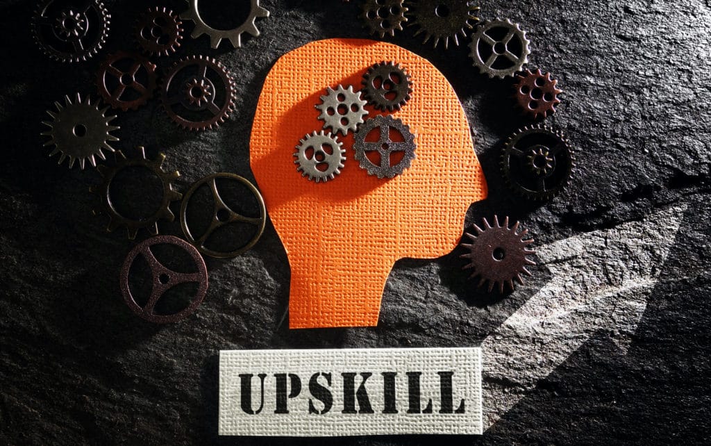 UK workers lacking opportunity to upskill