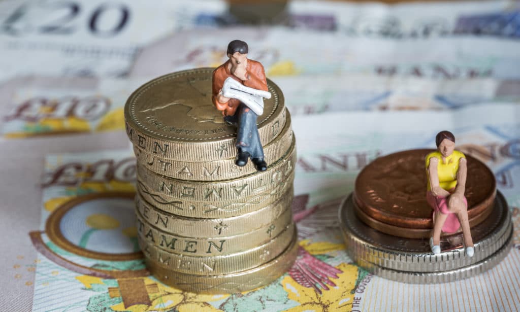 Salary expectation gap between genders doubles in two years