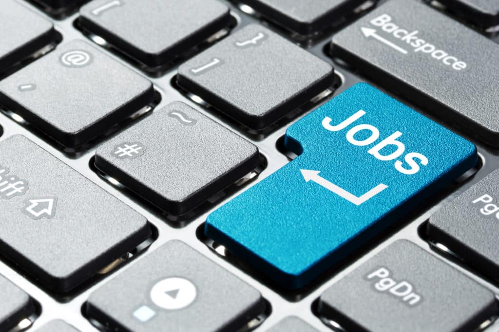 Cautious optimism as UK job vacancies at highest level for a year