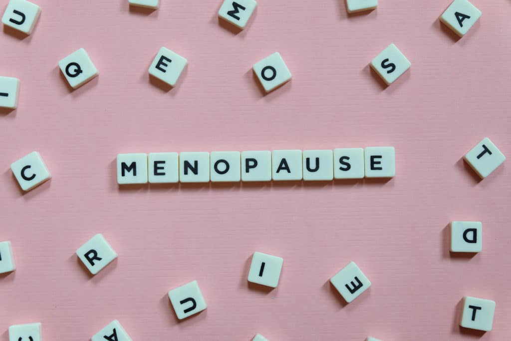 Women going through menopause don't tell their boss