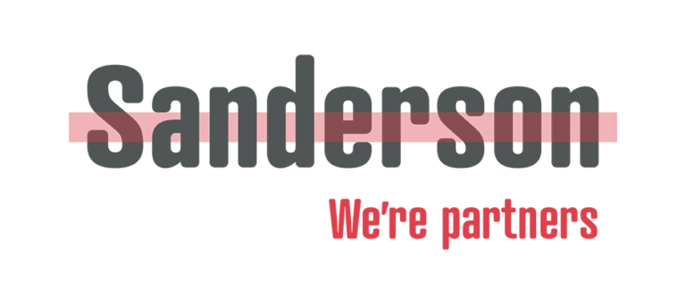 Sponsored by Sanderson