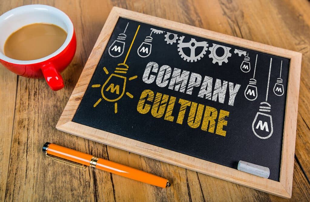 Company culture is priority for more than half of young jobseekers