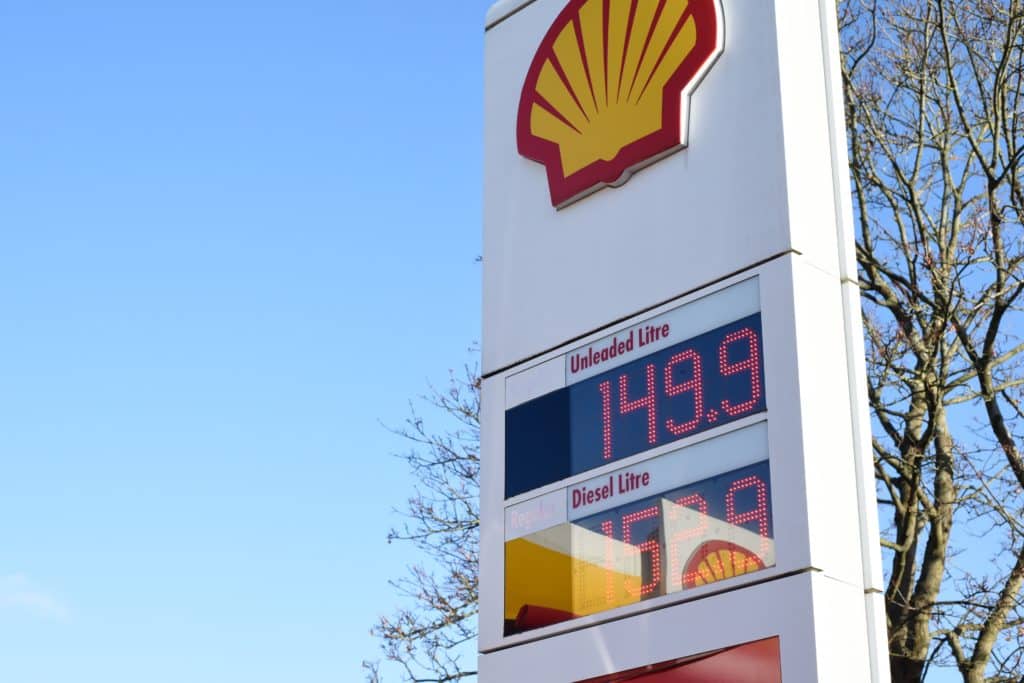 Commuters shun drive to work due to fuel costs
