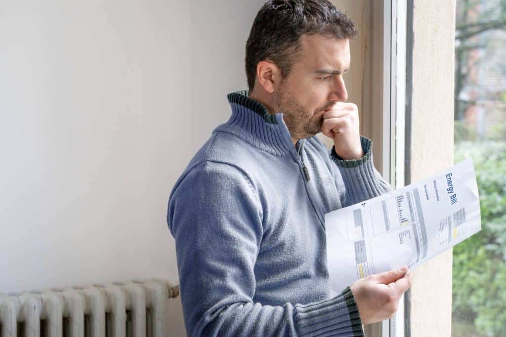 Energy bills set to rise at least 14 times faster than wages