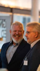 Culture Clash Event, Mike Beesley and Mark Pullen