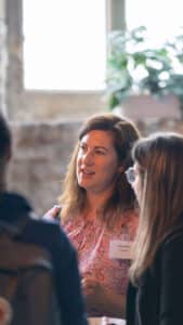 Networking at HR World Culture Clash HR Event, Bristol