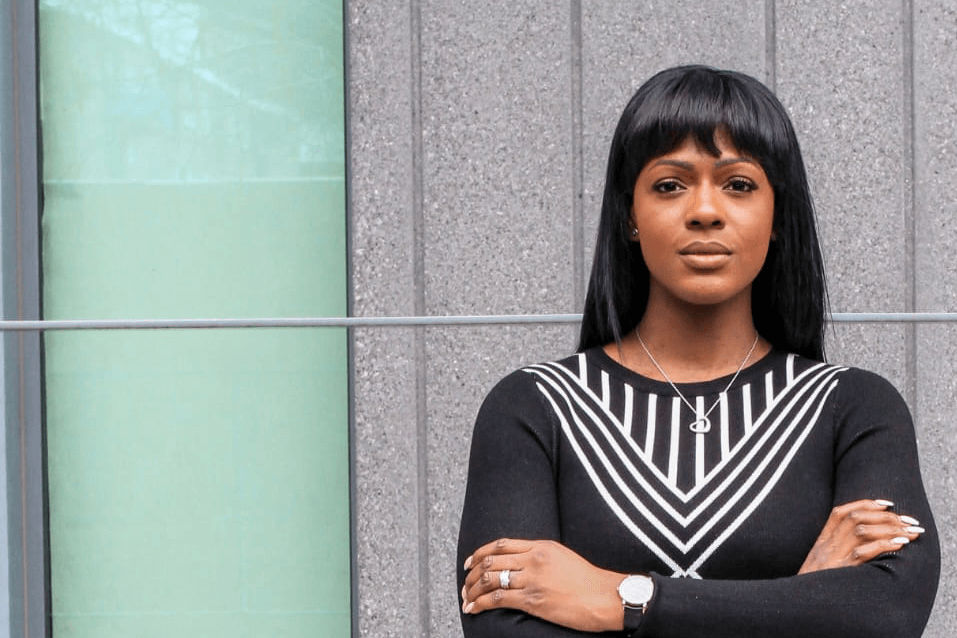 Hannah Awonuga, Global Head of Colleague Engagement, keynote speaker Culture Clash