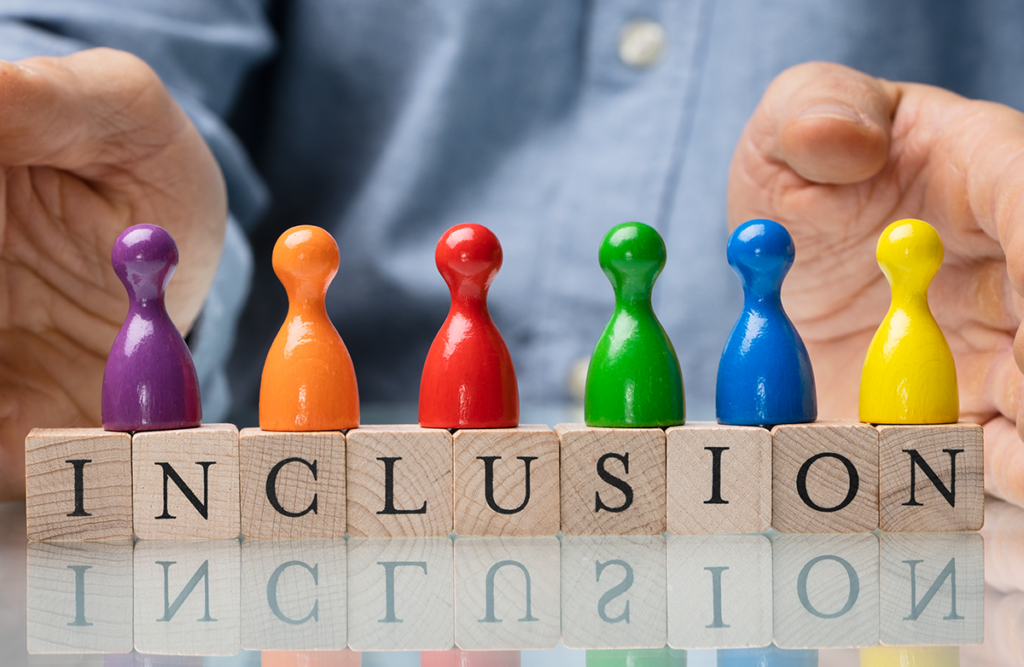 Inclusion