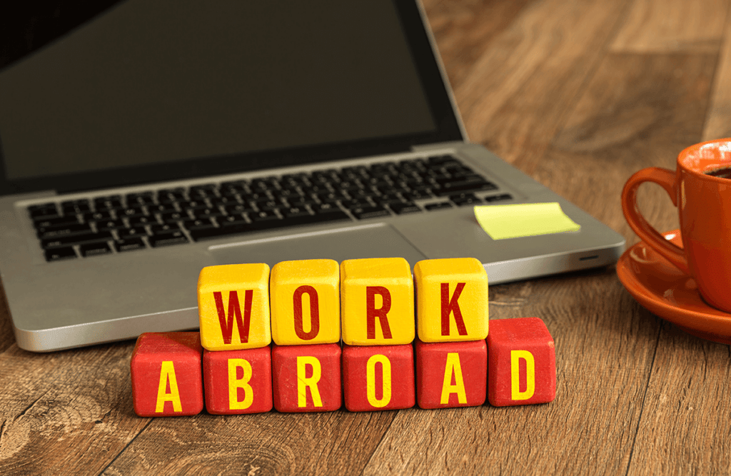 Working Abroad