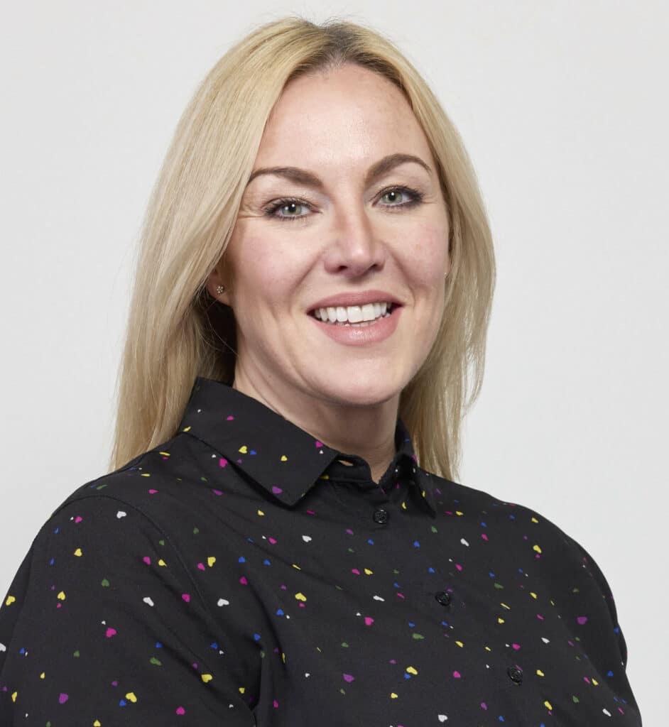 Lynda Thwaite of Sir Robert McAlpine