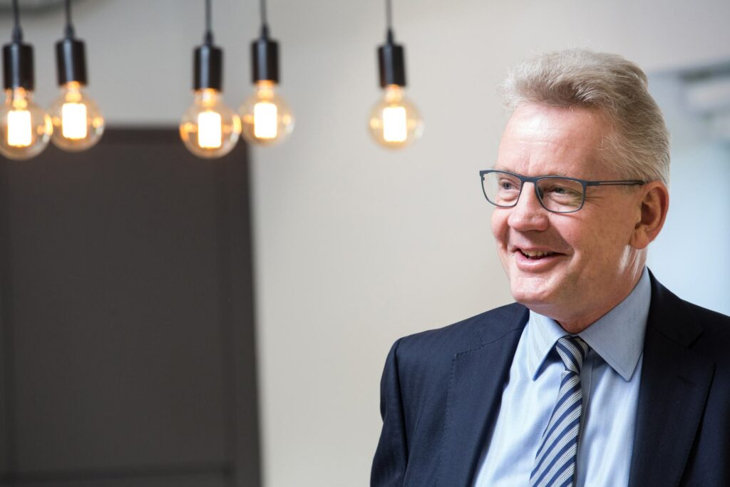 Mike Beesley - War on talent