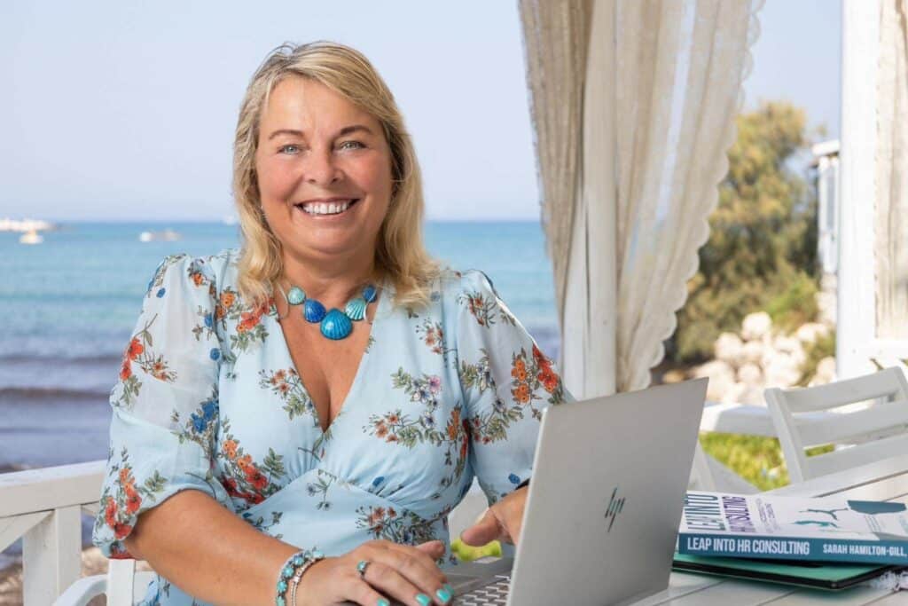 Sarah Hamilton-Gill