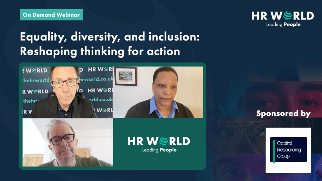equality diversity and inclusion on demand webinar