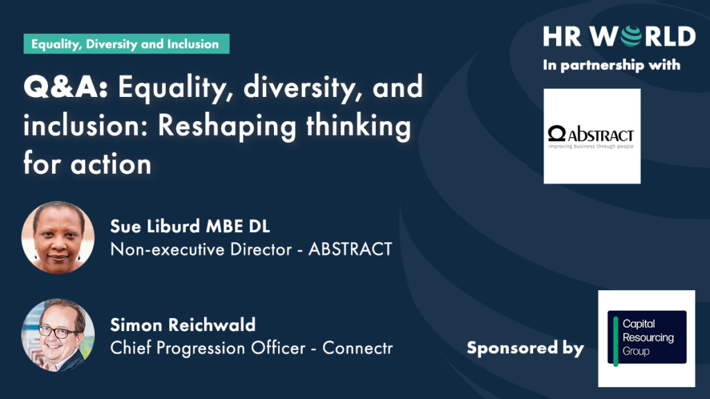 Equality diversity inclusion q and A