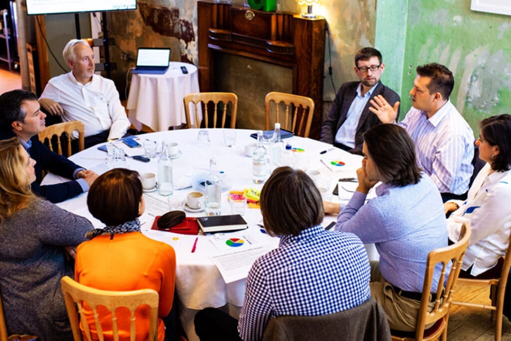 5 key Agile Leadership Behaviours