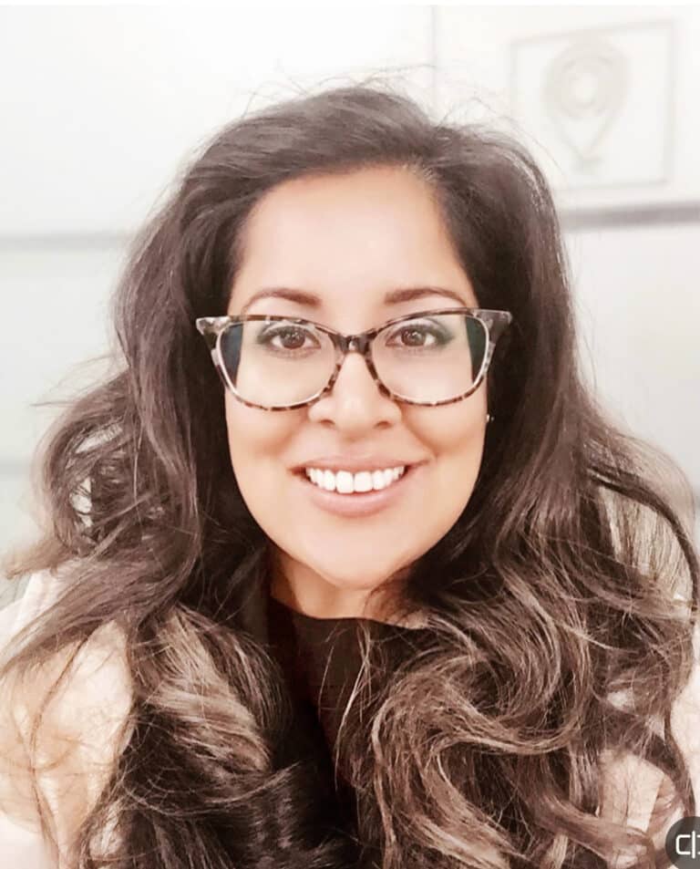 Nisha Marwaha, People Relations and DE&I at Virgin Media O2