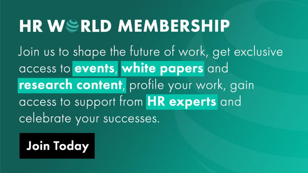 Launching The HR World Membership