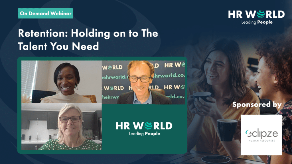 on demand webinar