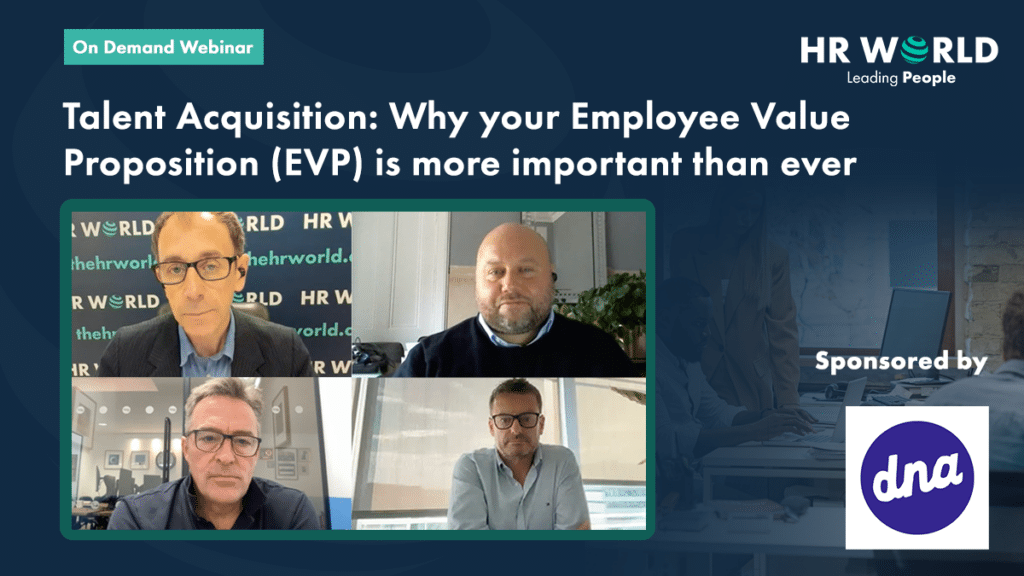 evp and talent acquisition on demand webinar