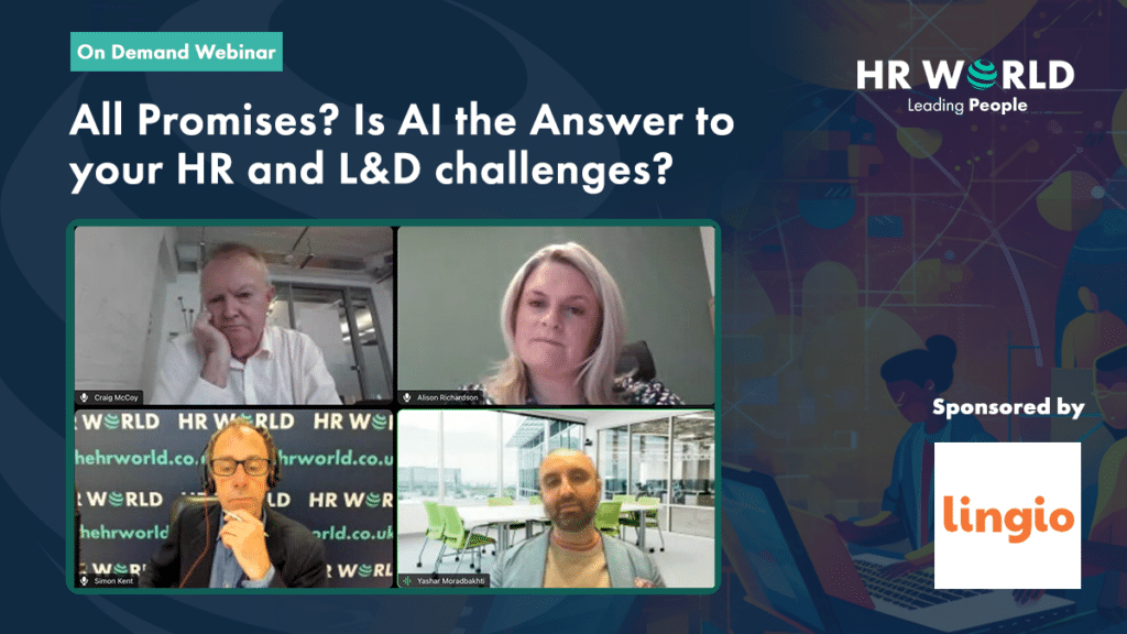 All Promises? Is AI the Answer to your HR and L&D challenges?