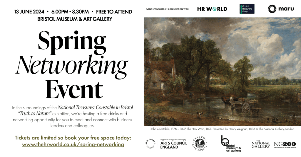 spring networking event hrw