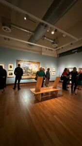The HR World Spring Networking Drinks