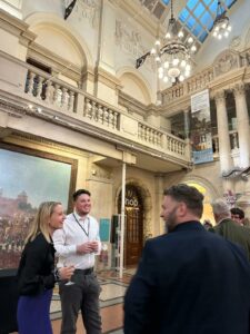 The HR World Spring Networking Drinks