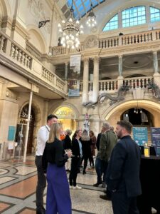 The HR World Spring Networking Drinks