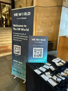 The HR World Spring Networking Drinks