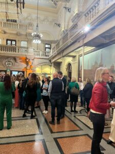 The HR World Spring Networking Drinks