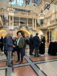 The HR World Spring Networking Drinks