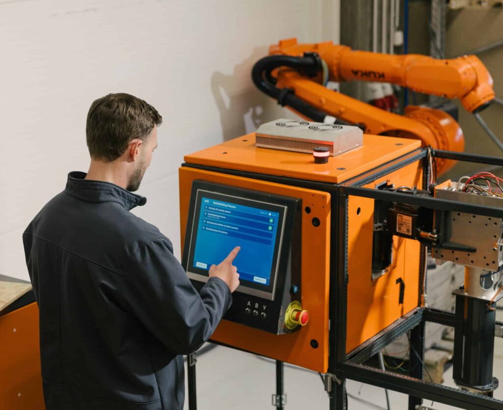 behind the scenes with dte's analyzer operator