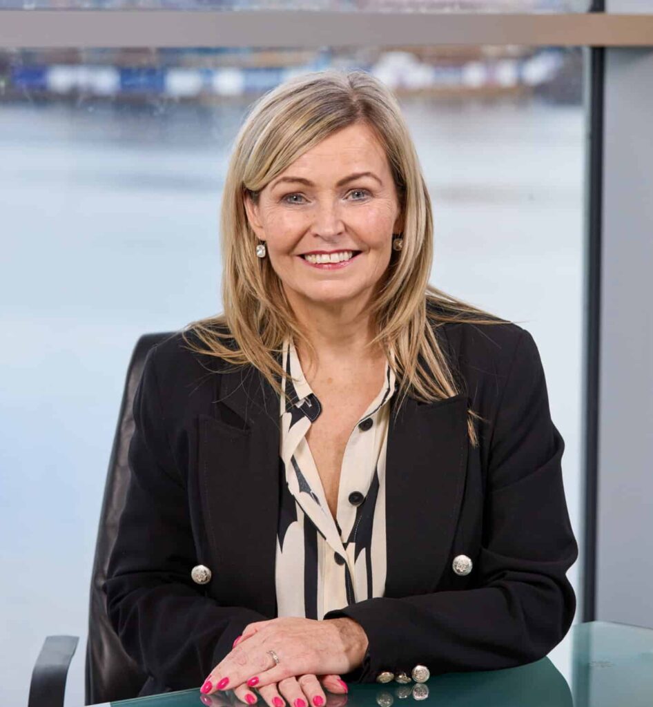 Keepmoat Homes Debbie Waddington