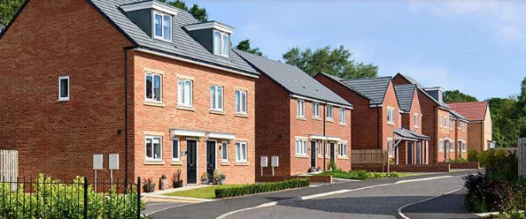 Keepmoat House building
