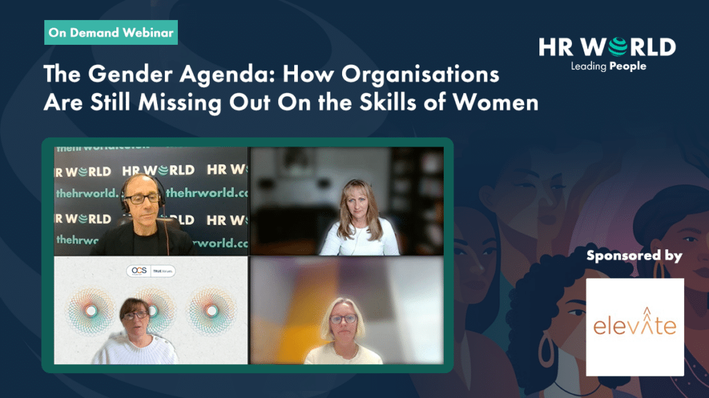 gender agenda - on demand webinar