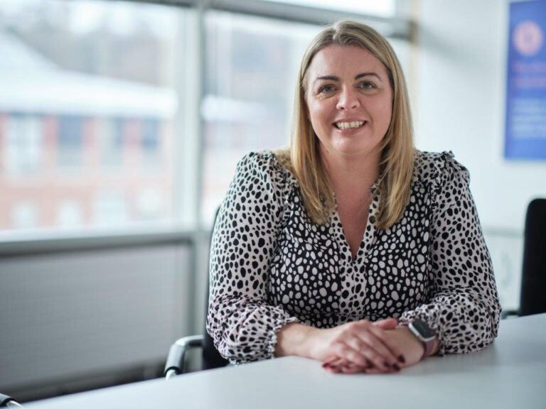 Shelly Dickinson, Head of People at Dreams