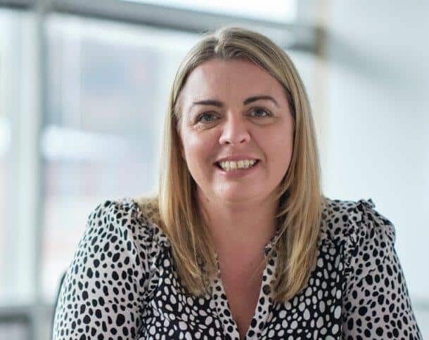 Shelly Dickinson, Head of People at Dreams